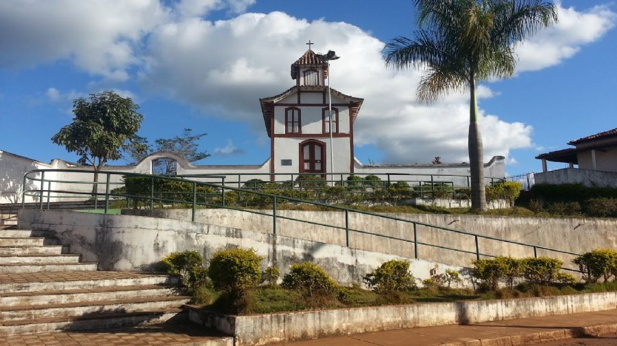 Alvorada de Minas - MG